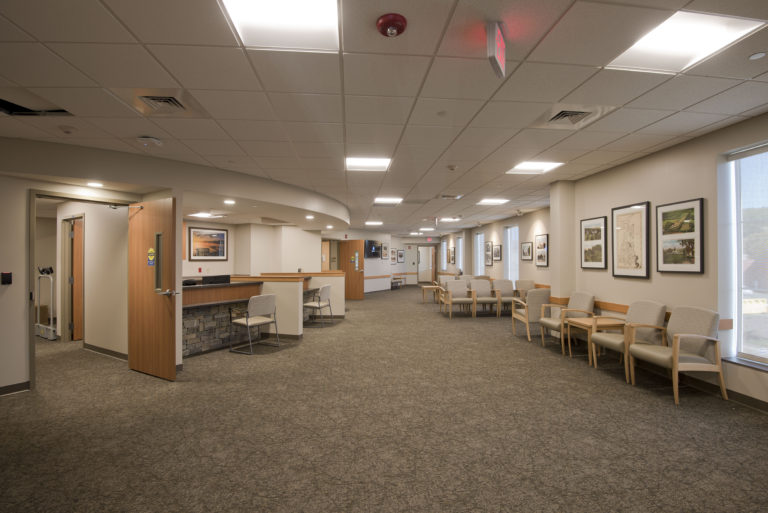 Newport Health Center Fulcrum