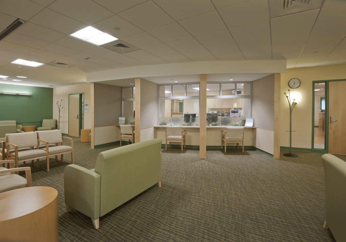 Southern New Hampshire Hospital Systems The Center at 17 Prospect