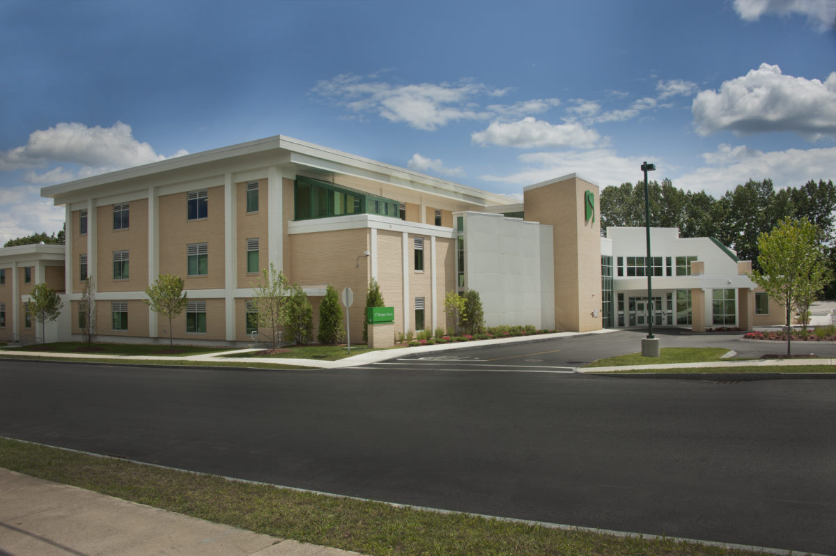 Southern New Hampshire Hospital Systems The Center at 17 Prospect