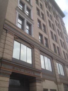 bay state building – Fulcrum Associates