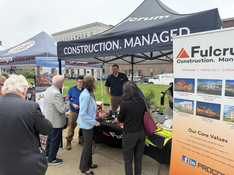 Fulcrum Associates supporting Associated Builders and Contractors NH VT