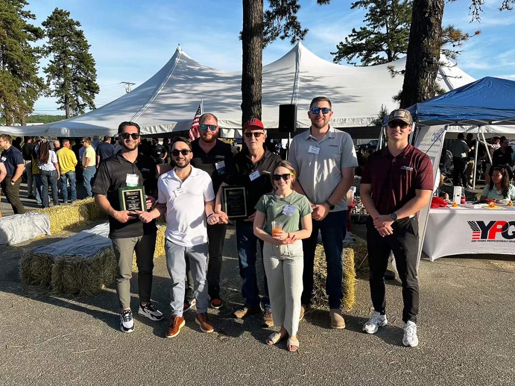 Fulcrum Associates recognized for construction safety excellence and leadership development